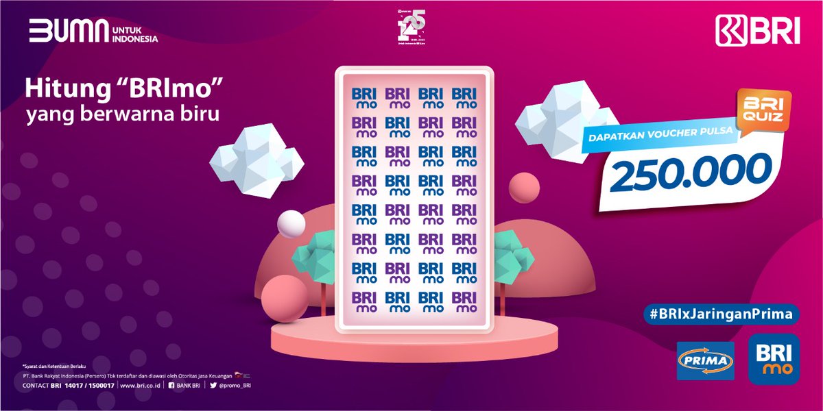 BANK BRI tweet media