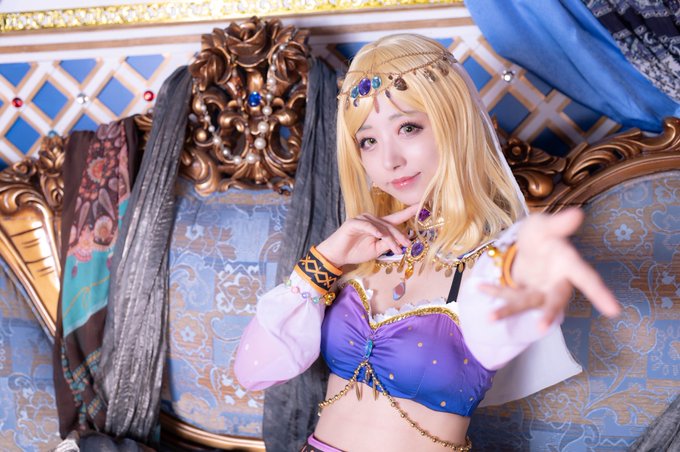 Twitterのコスプレ画像52