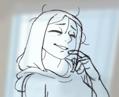 💕( Scene 19/20 )💕

Just posted a 30 seconds long sketch of scene 19 on Patreon!

patreon.com/lewdfroggo