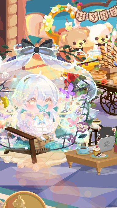 Qooのtwitterイラスト検索結果