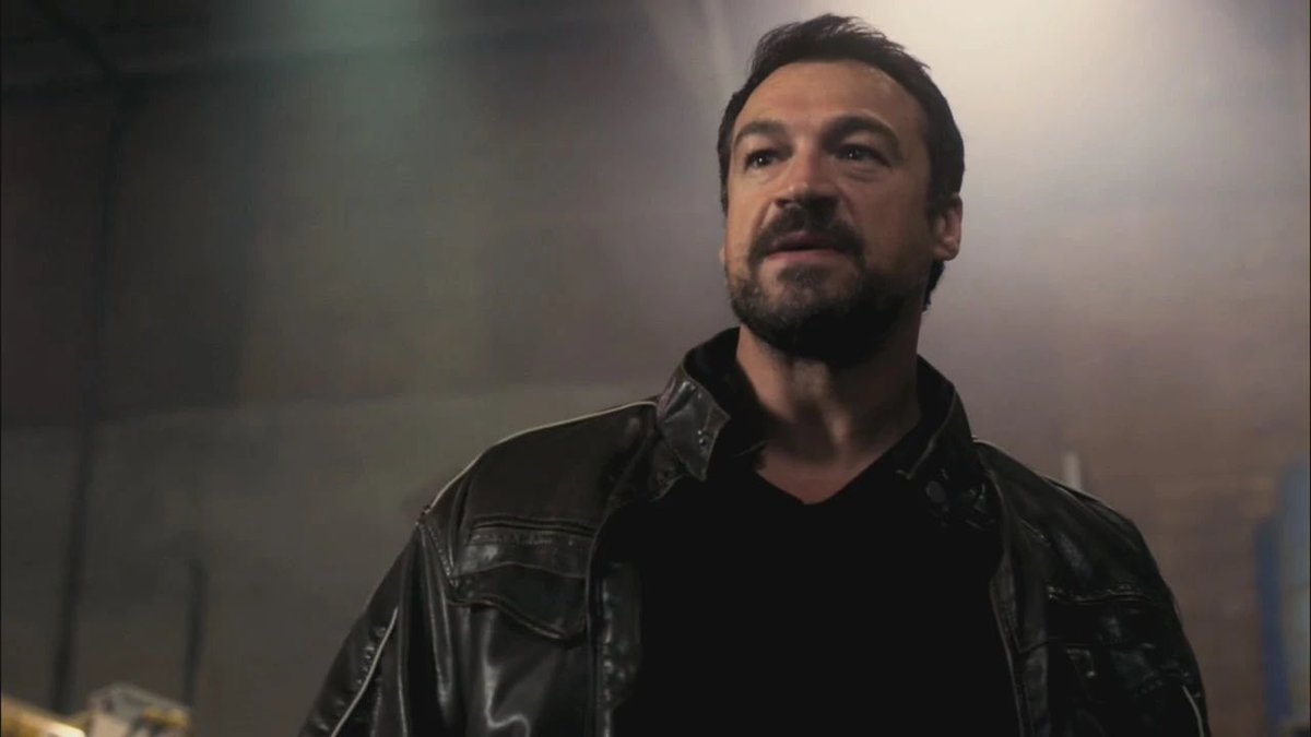 Aleks Paunovic:(2x08) Sean’s friend(6x08) Skinwalker 2(11x15) Gunner Lawless