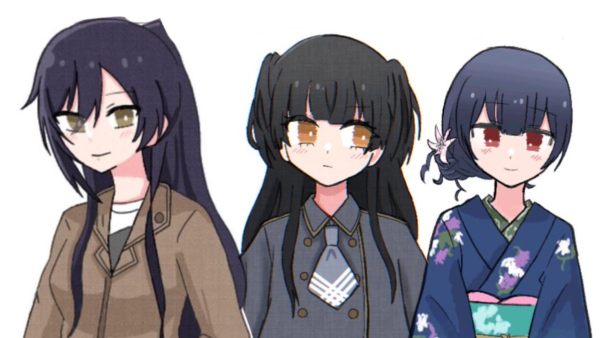 春川 ブラウン 五十音の立ち絵で遊ぶことが できます 春川小学校のイラスト