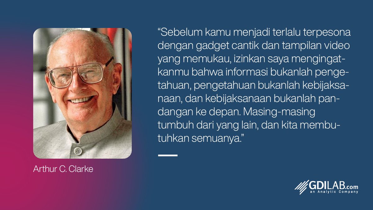 gdilab's tweet image. Bijaklah dalam menggunakan teknologi ya. Apa yang ada di teknologi bukan berarti kebenaran. Semangat!