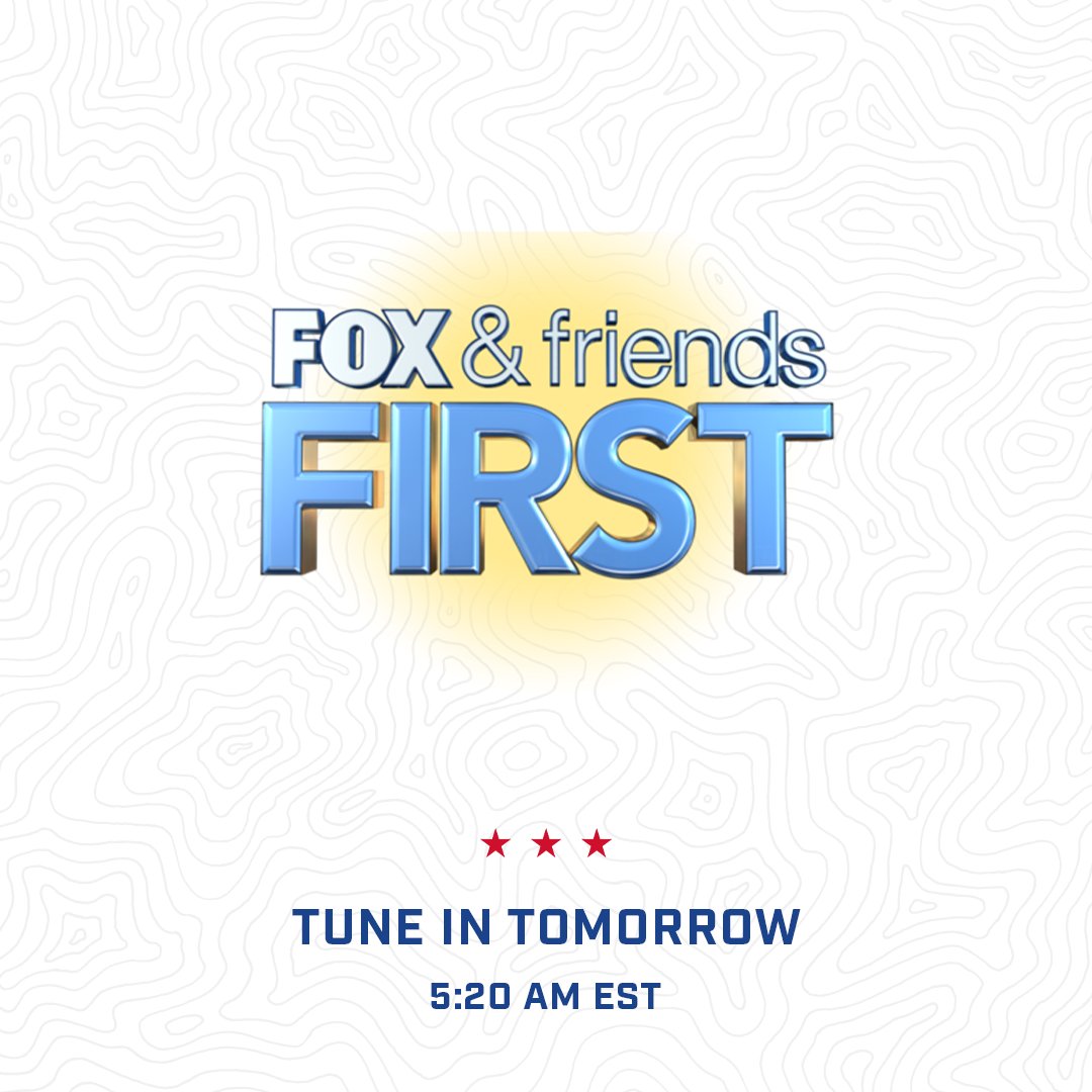 LtColDanRooney's tweet image. Join me on @FoxFriendsFirst tomorrow morning at 5:20 AM EST for a special message with @FoldsofHonor 🙏🇺🇸

#FoxandFriendsFirst #FoldsofHonor #Education #Military