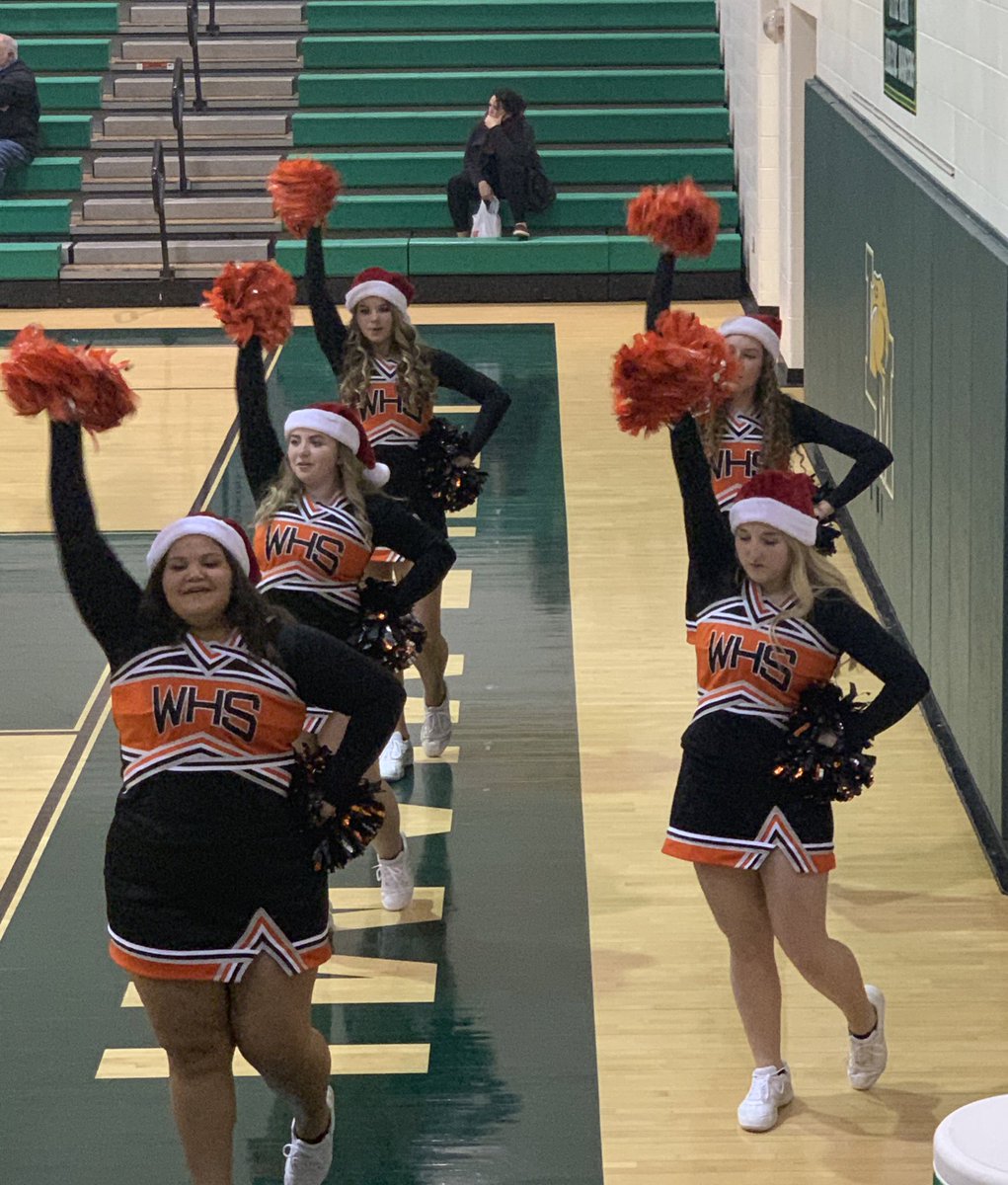 Halftime

Hurricane 25
Little Miami 17