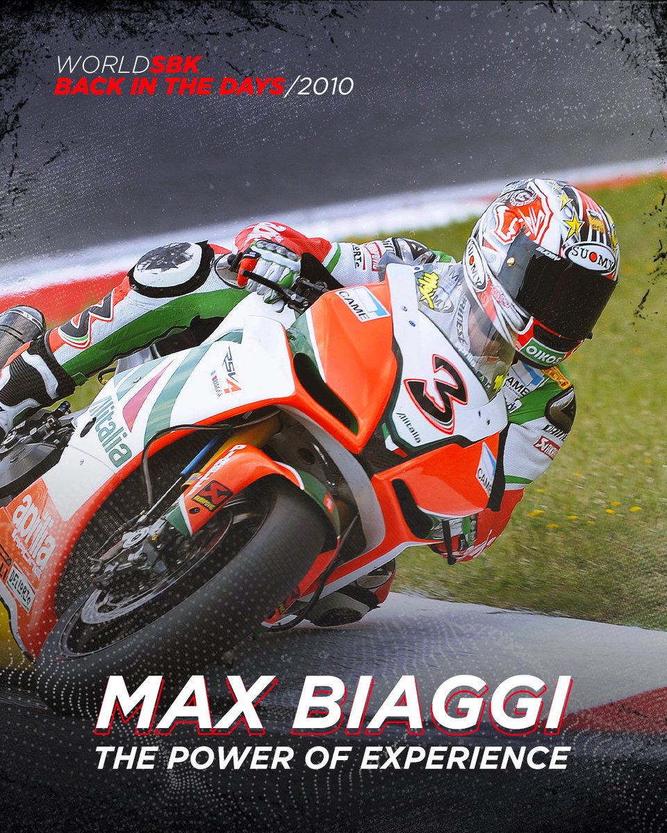PIRELLI_TW's tweet photo. 回顧WSBK賽事歷史，2010年，Max Biaggi與倍耐力DIABLO™ SUPERBIKE 搭檔，成為 @WorldSBK  史上首位義大利籍年度總冠軍！#倍耐力 #倍耐力摩托車輪胎 #世界超級摩托車錦標賽 #Pirelli #PirelliMoto #WorldSBK #Superbike #Motorsport https://t.co/JumbRwlFKp