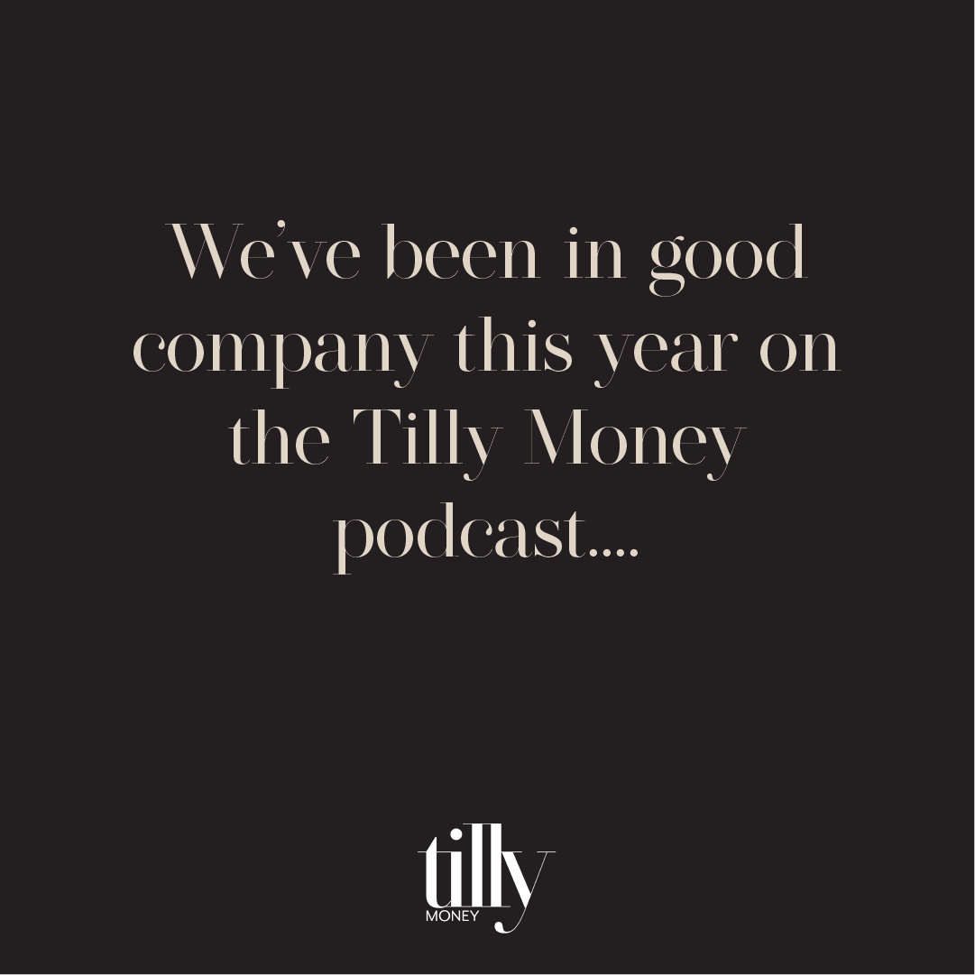 money_tilly's tweet photo. This year we've been telling women’s money stories across our Tilly Money podcast &amp; we've been fortunate enough to be in great company.
To celebrate their success, we have a FREE Tilly Money Wisdom from Women eBook, available for download: https://t.co/uXQ0yLVekv https://t.co/5ri5LPvpYe
