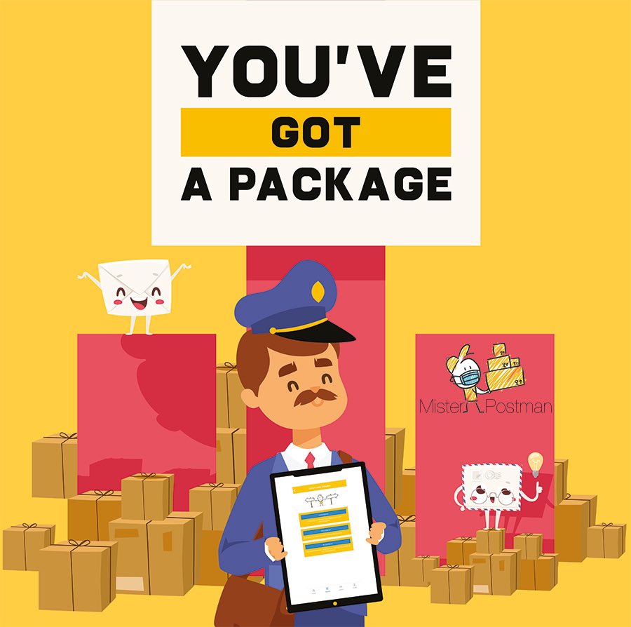PatrickGiesen3's tweet photo. Für viele war es ein Schock. LIEFERY macht Ende Februar 2021 dicht. 

Sie sind #kunde von Liefery und suchen für die Auslieferung ab März eine Alternativlösung. 
Mister Postman bietet einen ähnlichen Service an, aber zu besseren Preisen und mit flexibleren Lieferzeiten. https://t.co/YiwAf9xs35
