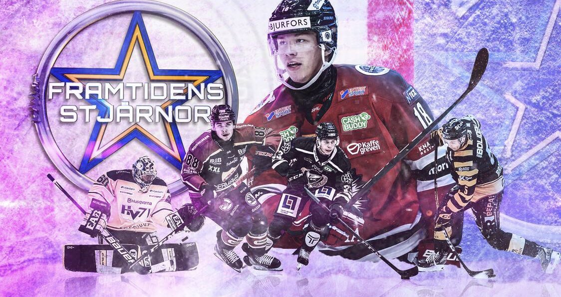 Fem helt olika personligheter – men med en sak som förenar dem: viljan att bli nummer ett. Följ JVM-spelarna i den nya SVT Sport-serien Framtidens stjärnor.

svtplay.se/framtidens-stj…