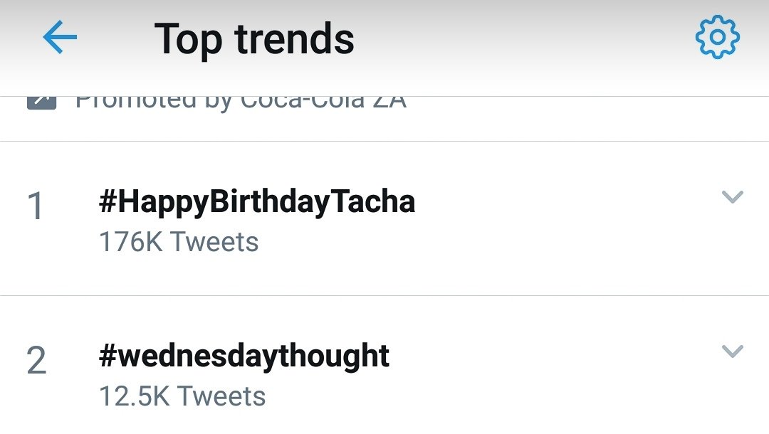 TachaSmile1's tweet image. It&apos;s a celebration 💃. Happy 25th is here 😍😍. 
#HappyBirthdayTacha
#BigTacha25