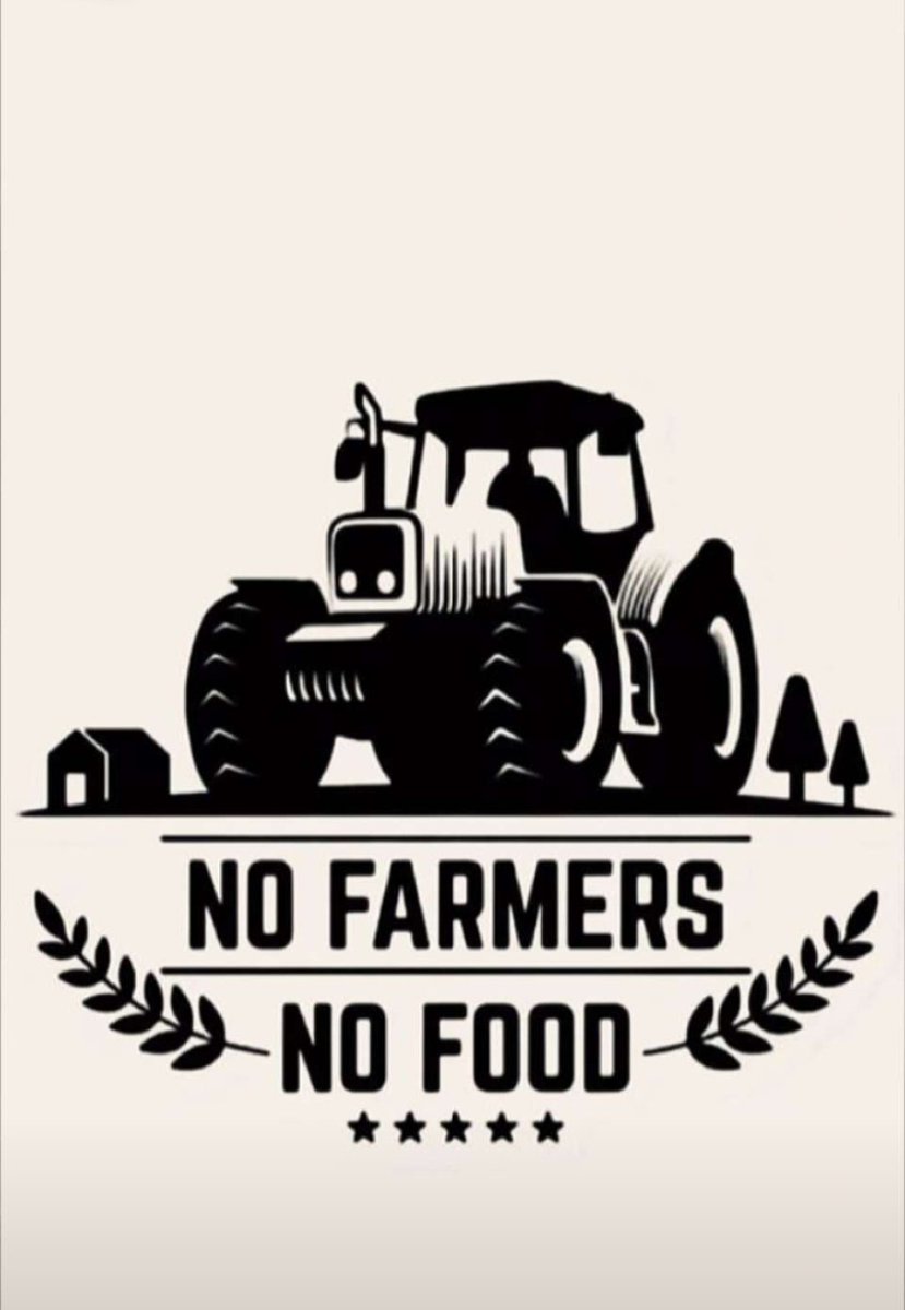 I'm farmer & I'm Support Farmers 🚜
KissanEktaJindabaad💪