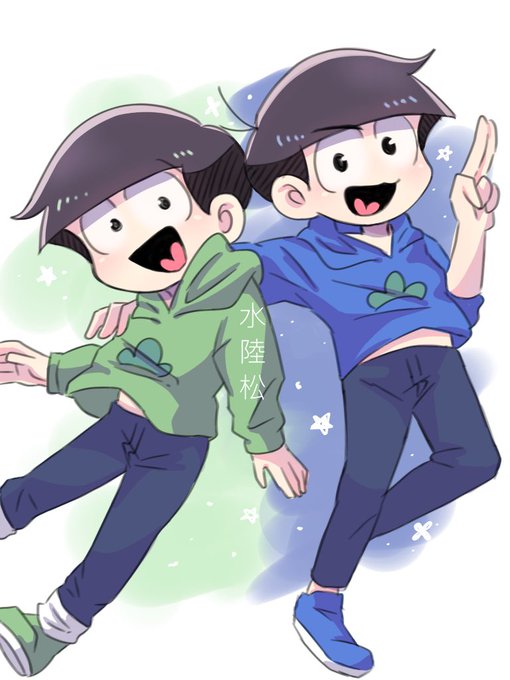 水陸松のtwitterイラスト検索結果