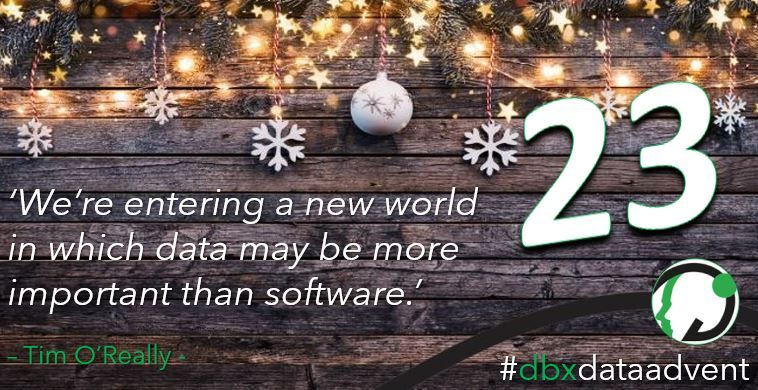 DbxUK's tweet image. ✨ 23rd December ✨ 

#dbxdataadvent #dataprotection