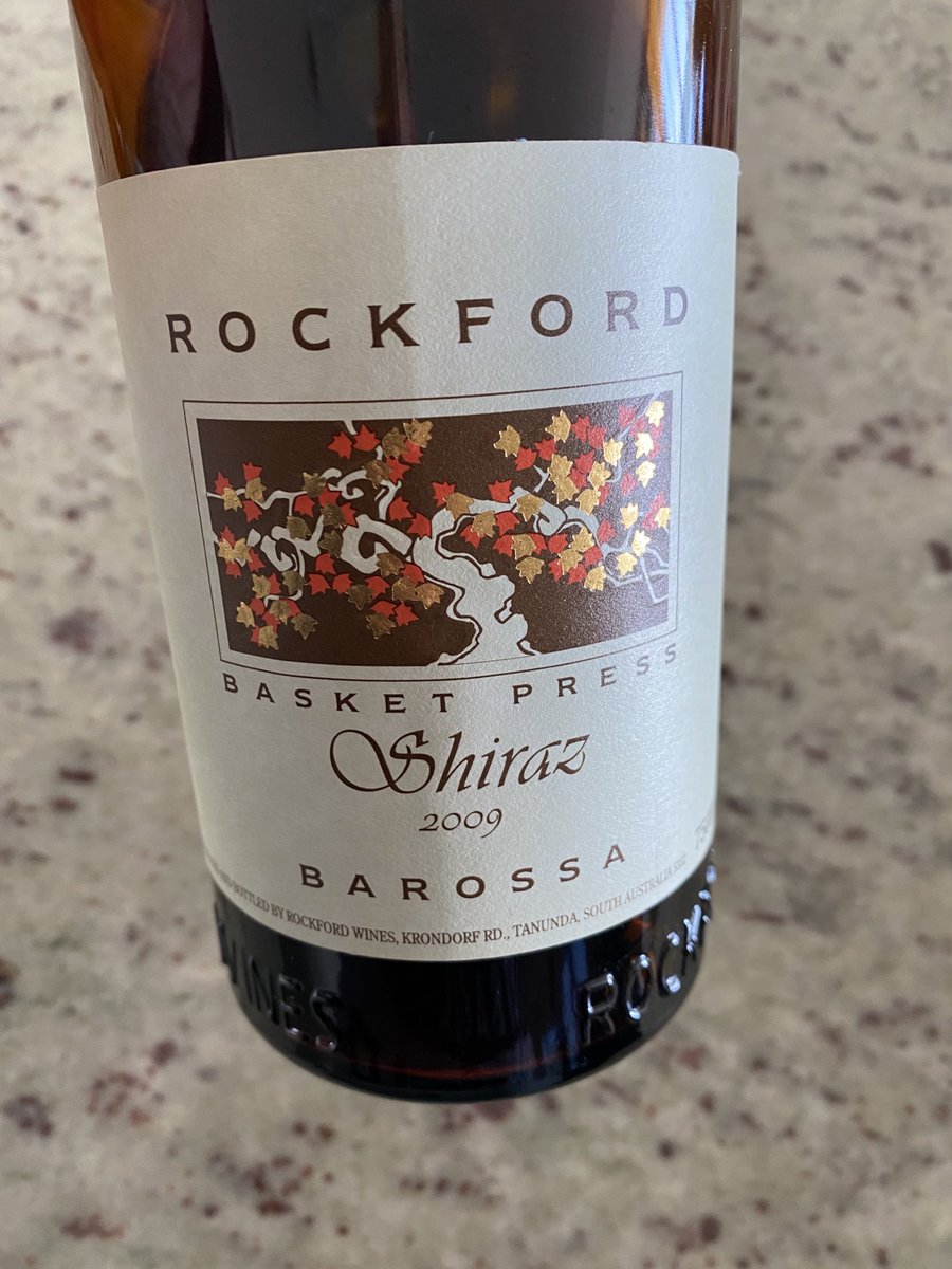 Loving this ‘09 basket press, have many older ones, but this one is right in its sweet spot. Thanks Rockford 🙏