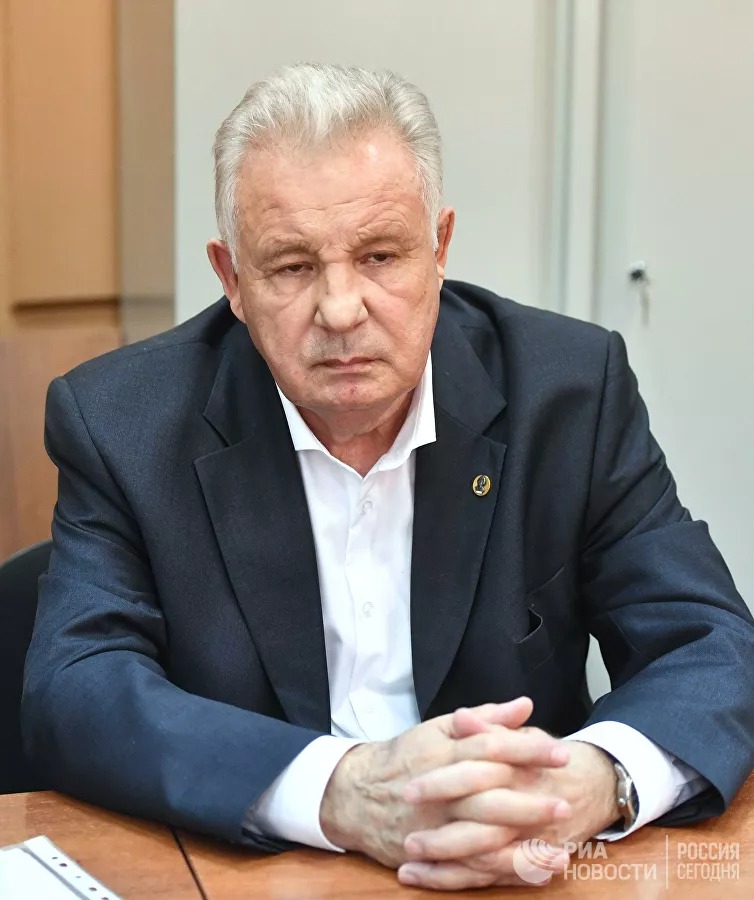 Дмитрий Ишаев