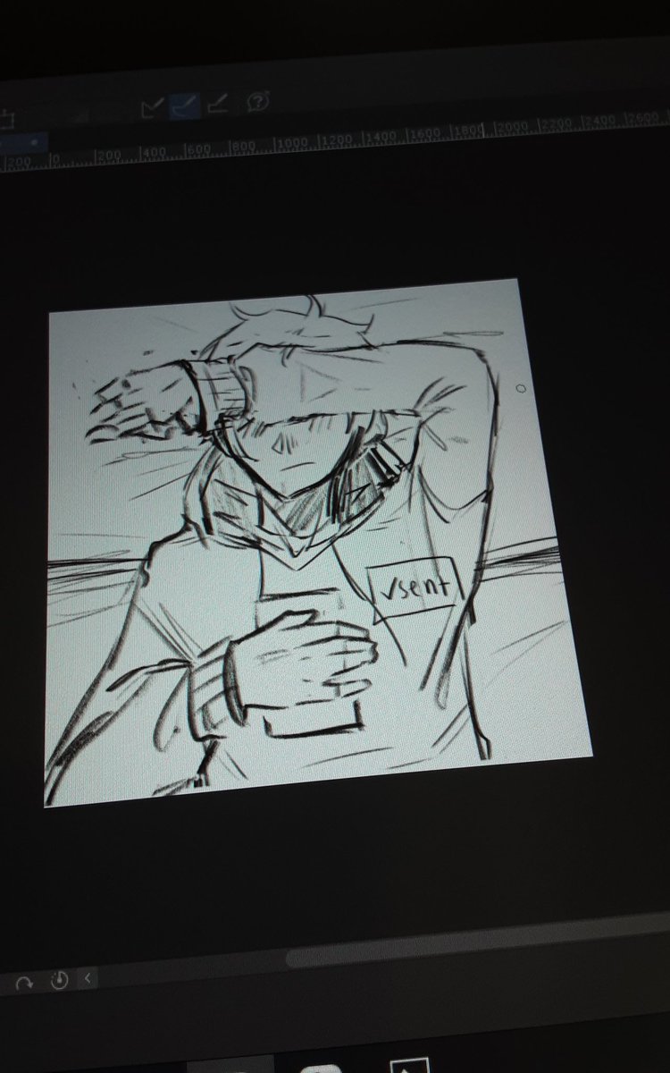 Uhhhhhh you know if you know???? Idk if I would finish this and idk if anyone would even want it??