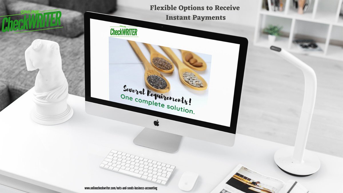 webcheckwriter's tweet photo. https://t.co/X5Fe1GABn9
We help you to select and paychecks. End confusion as it ends in paying the wrong check if you have multiple checks from several accounts.
#NutsandSeedsBusiness #OrderingChecks #EmailCheck https://t.co/skOSBB5lMV