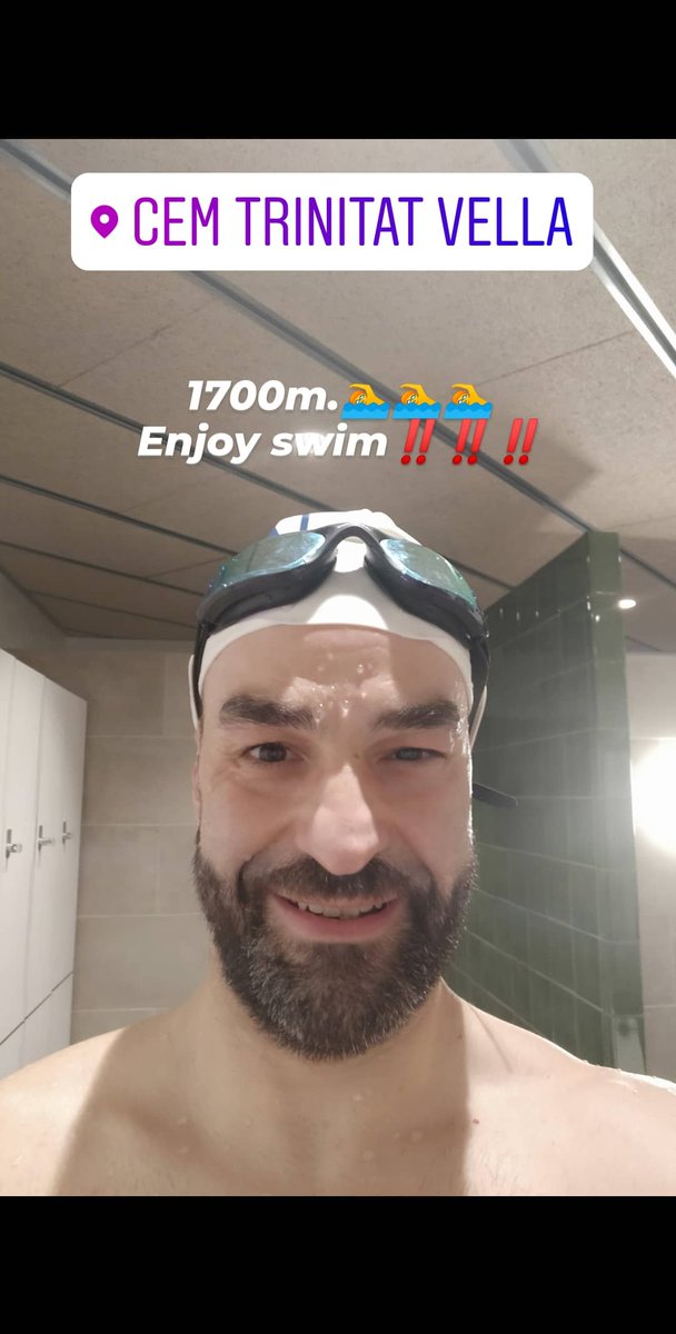 Pretemporada on🔥🔥🔥

franklugoptrainer.com

#franklugocoach
#triatlon 
#triathlon
#swim