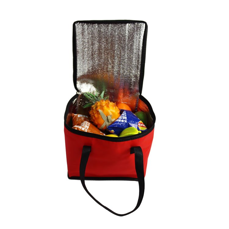 Family Picnic Food Ice Wine Wholesale Insulated Cooler Bags app.alibaba.com/dynamiclink?to…