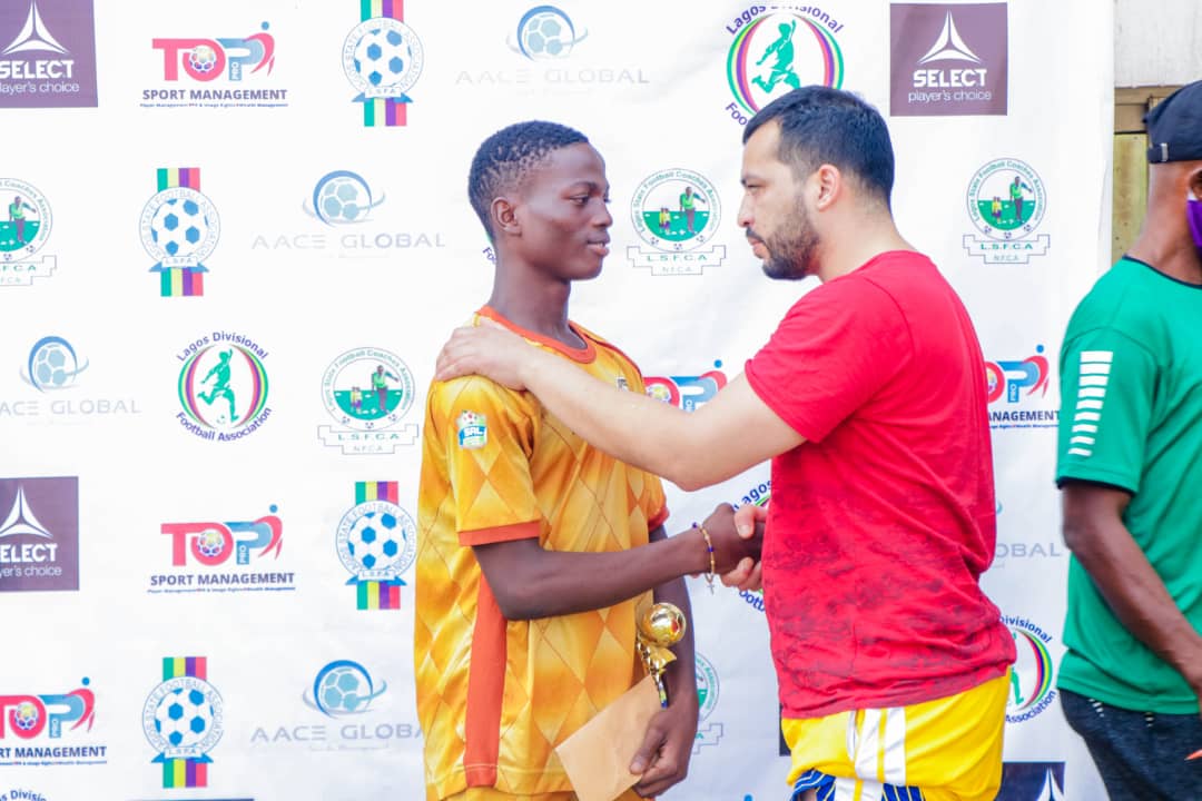 SportToppro's tweet photo. Top foreign scouts storm Nigeria for new Omeruo, Osimhen and Chukwuezes courtesy Topprosport Management.

Recently concluded football scouting tournament at the Digital Bridge Institute Pitch, Oshodi, Lagos, Nigeria

#Arteta #Lekki https://t.co/yk789QJmKa