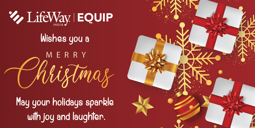 LifeWayEquip's tweet image. Let us radiate the love of Christ every day and in every way, in all that we do and all that we say. Merry Christmas!

To know more about LifeWay Equip and the various courses and teachings we offer, visit lifewayequip.com  

#Christmas2020 #Christmas #Jesus #JesusChrist