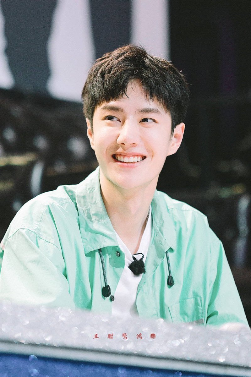 This haircut was supposed to make him look bigger but...he