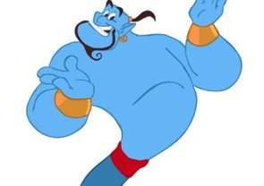 Lamba cini sana bir dilek hakkı sunuyor! Dileğin ne olurdu?