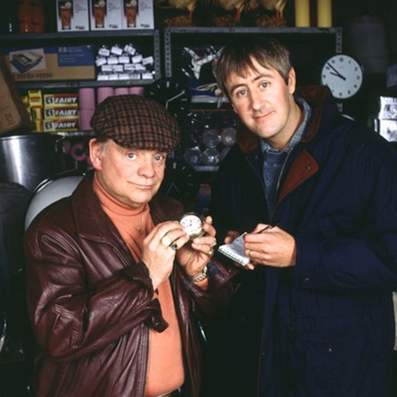 Festive Thread: “WAS IT DELBOY WOT WON IT?”It's Christmas 1996 and Labour are 36pts clear in the polls. With the Tories in disarray, the Major Government clutches at one final straw. They think Only Fools and Horses might cost them even more votes...
