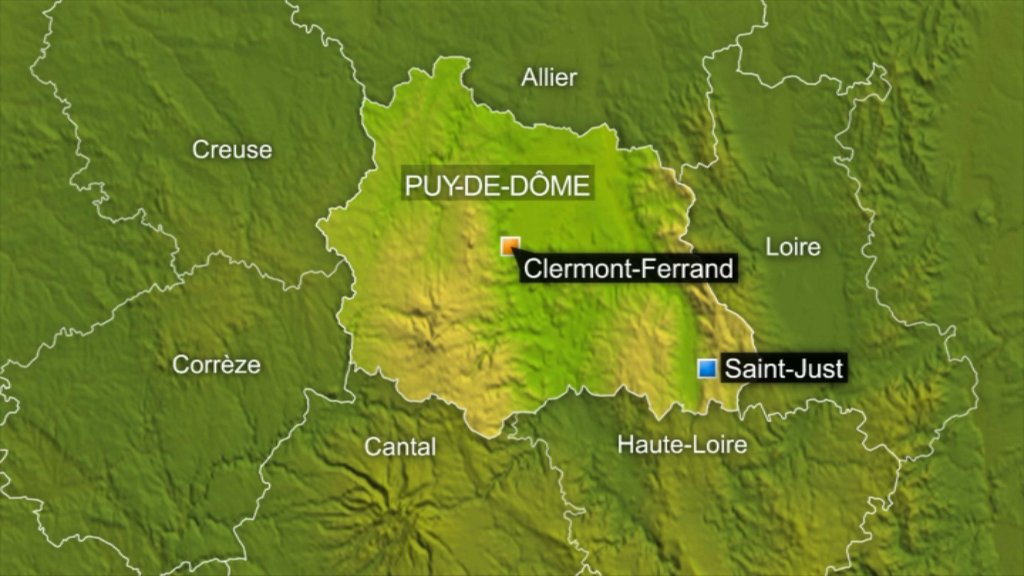 BFMTV's tweet photo. EN DIRECT - Gendarmes tués dans le Puy-de-Dôme: les militaires sont intervenus après un signalement de violences conjugales
https://t.co/Vb33SCyu6a https://t.co/WGJRD5Rxfv