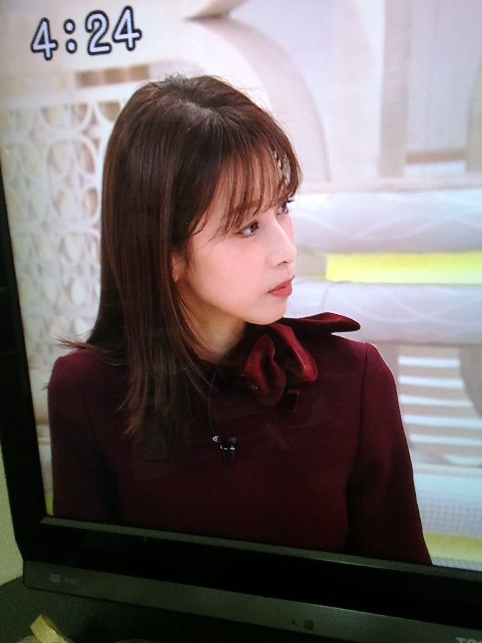 シズオカst747 Js2djb Hughug909 カトパンの横顔美しい T Co Ygkwxiv4nv Twitter