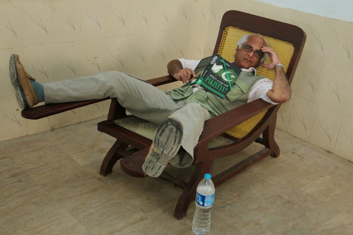 and Ladies and Gentlemen, here's the Grand Master in repose on Bombay Fornicator ( @odysseuslahori apologies for sharing this lovely pose without permission) and here's his masterpiece on our Chair of Sorts http://odysseuslahori.blogspot.com/2014/03/bombay-fornicator.html