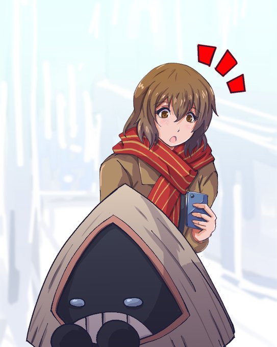オニゴーリのtwitterイラスト検索結果