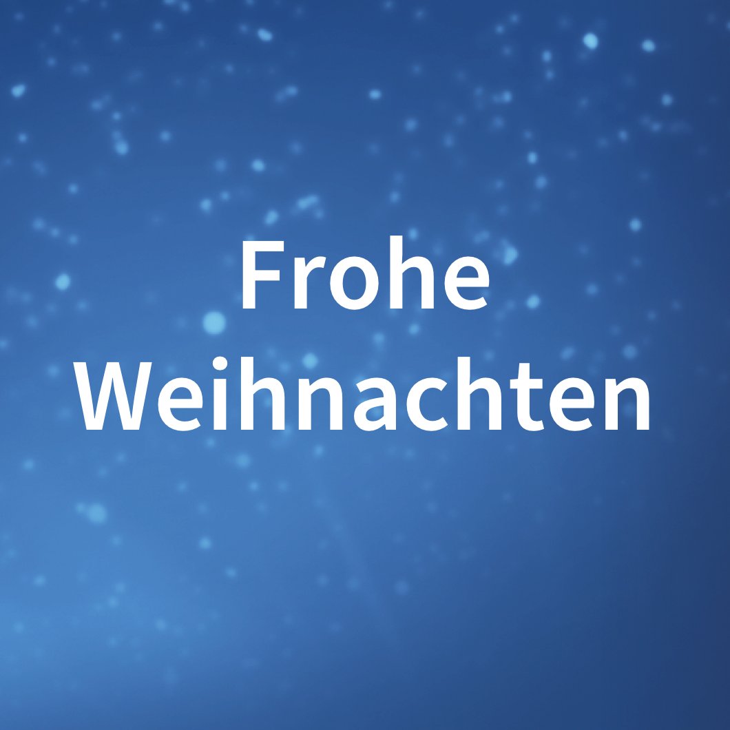 myprocad's tweet photo. Weihnachten steht vor der Tür. Ein ereignisreiches Jahr geht zu Ende. Das nehmen wir zum Anlass, um uns bei Ihnen für das entgegengebrachte Vertrauen und die angenehme Zusammenarbeit zu bedanken. Frohe Weihnachten und ein gesundes 2021! Zum Ausblick: https://t.co/b3ydQ1Hyrp https://t.co/15SNeOpzzO