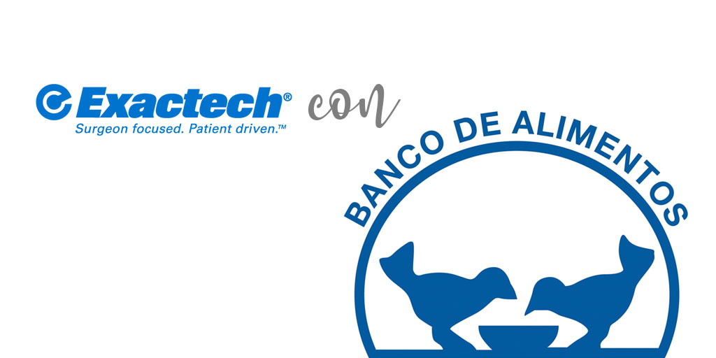 ExactechIberica's tweet photo. La #solidaridad es unos de valores que forman parte de nuestra marca. En esta época queremos estar más cerca de las familias que viven una situación de desamparo y necesidad. Gracias a @bancaliasturias y @fesbal_org  por dejarnos colaborar en #LaGranRecogida #Gracias #RSC https://t.co/8ziOcARF9o