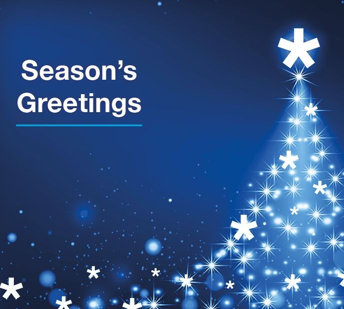Wishing all our followers a very Merry Christmas and best wishes for 2021.