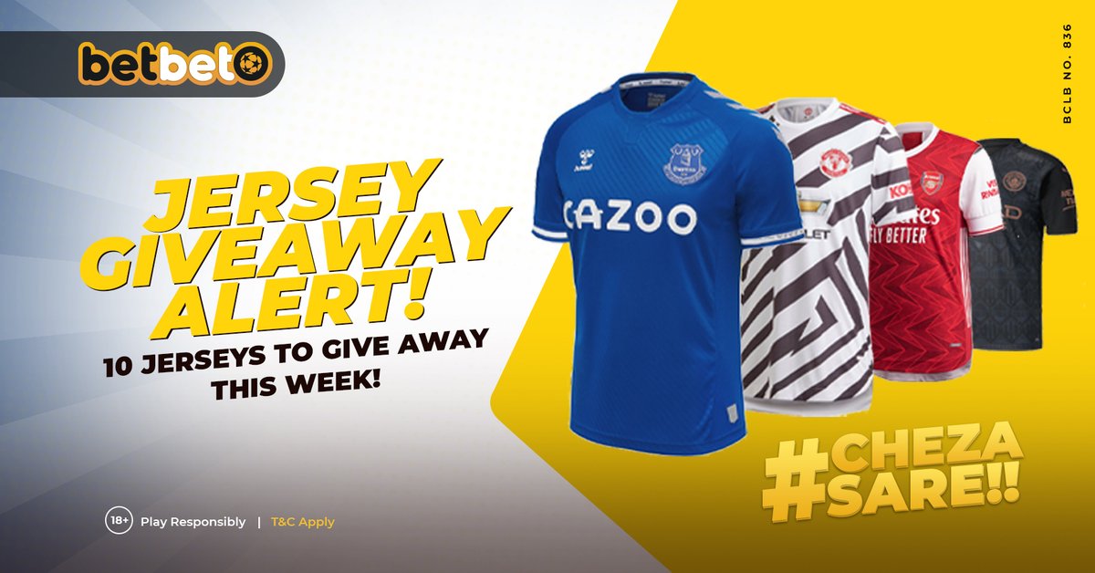 One more day till we announce our leaderboard winners! 

Have you joined yet?

Its simple. Register 👉🏽 betbeto.co.ke and start playing!