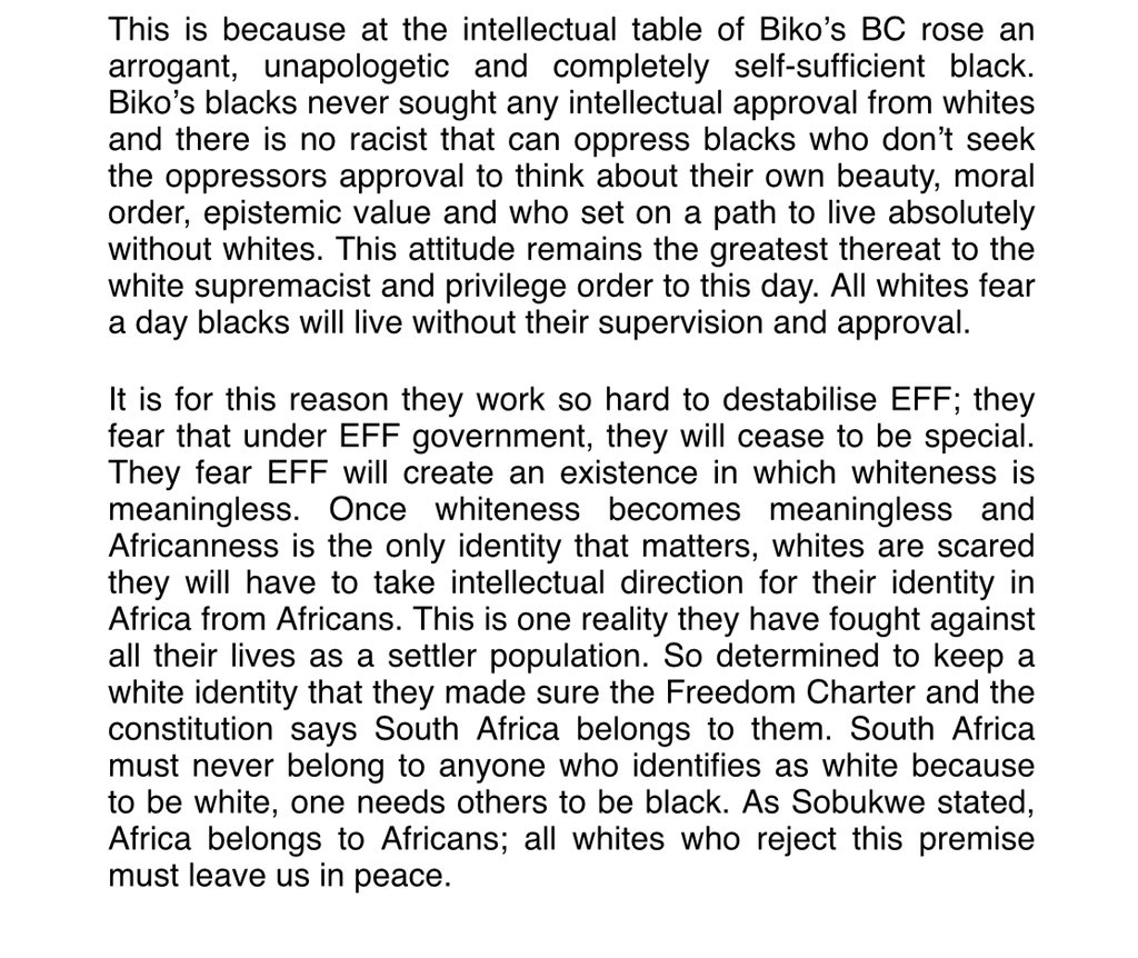 Must Read: Biko’ Death was Apartheid’s Revenge Against BC