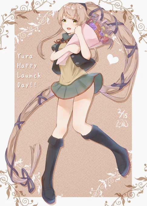 #2020年自分が選ぶ今年の4枚 
使うブラシや目の塗り方などをころころと変えて、「この絵柄(雰囲気)好き」って思えるものを探して悩み続けた1年でした。来年はもう少し統一して「(' `)」じゃなくても認知できる、二刀流で攻撃力2倍の絵描きになる? 