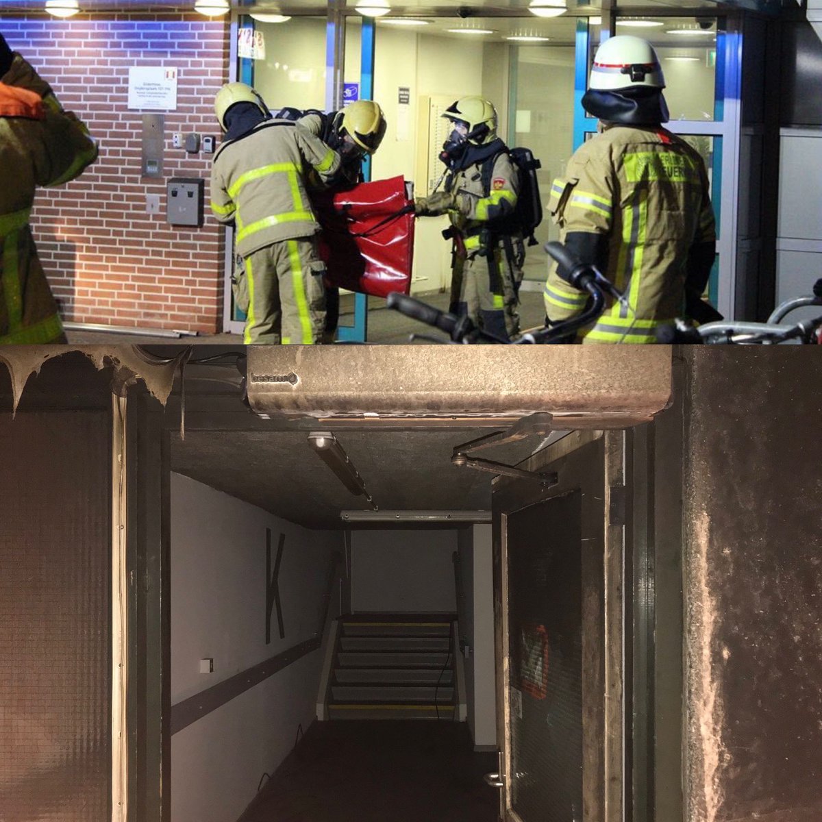 💡kijktip; Vanavond om 20.00 uur Webinar Basisprincipes van brandbestrijding : de Smokestopper youtu.be/TsatPZ-VwZM #smokestopper #basisprincipesvanbrandbestrijding