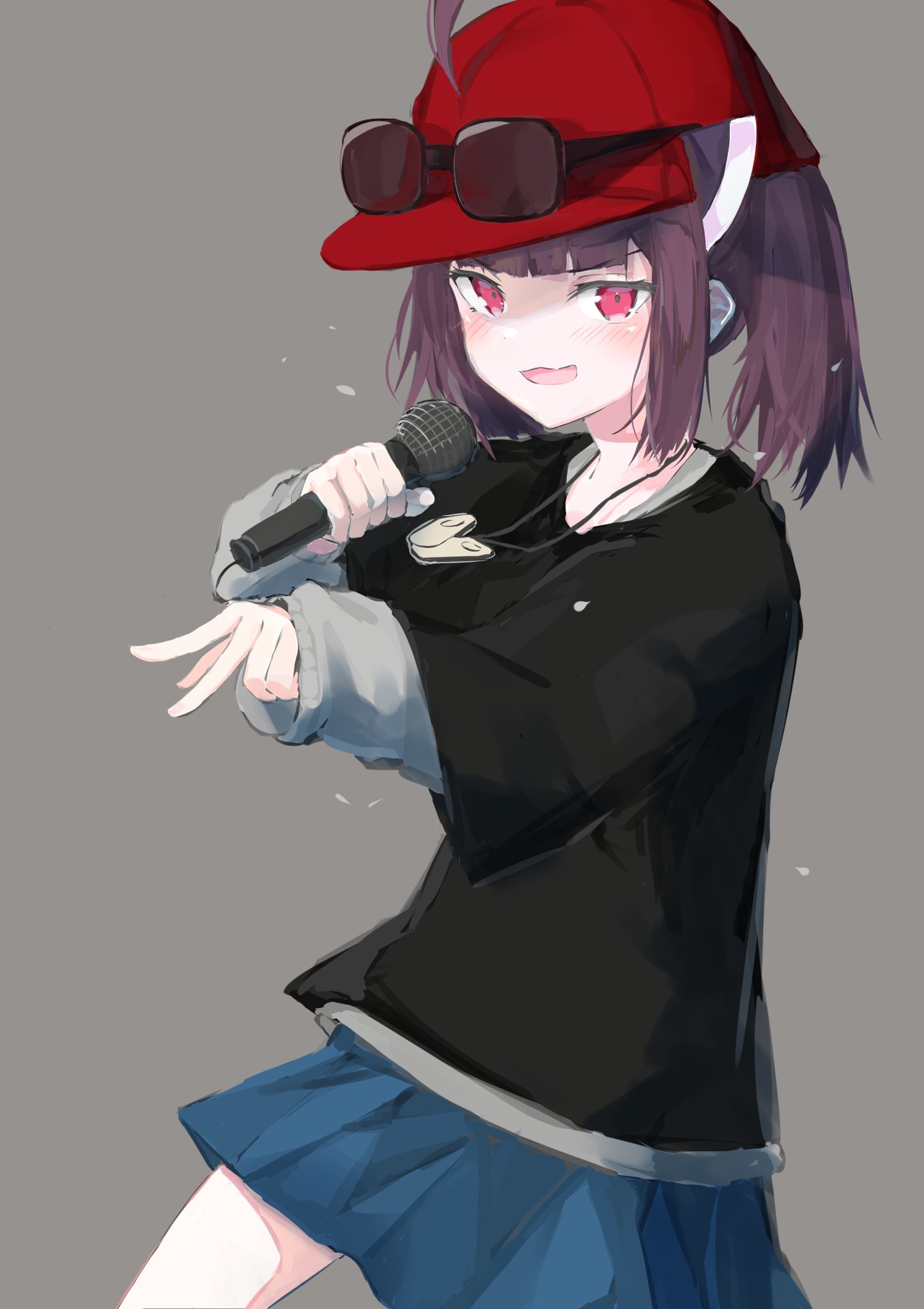 壱珂 Ichika87 ラッパーきりたん 東北きりたん