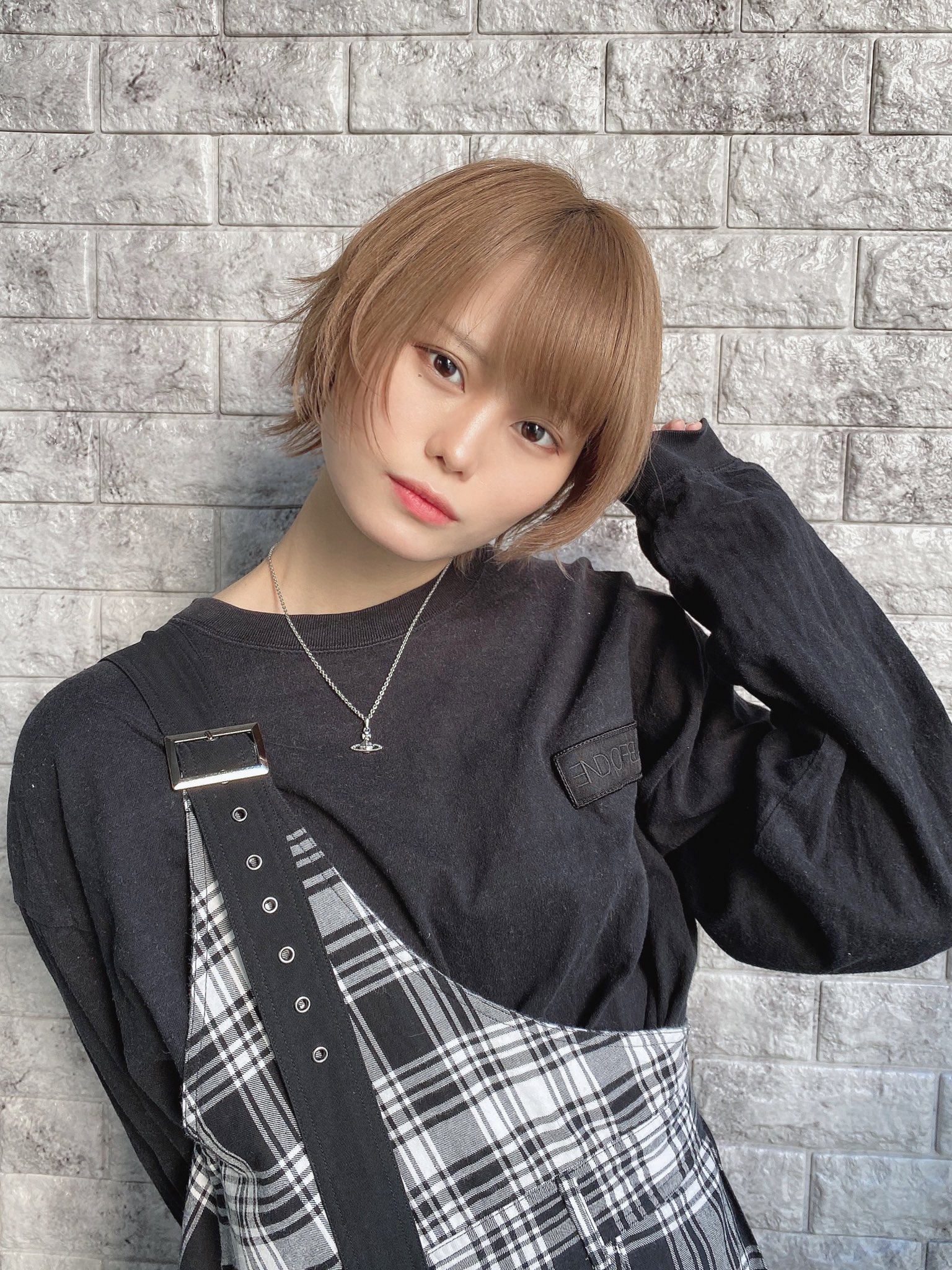 Twitter 上的 長沼彰憲 ウルフ美容師 ショート ボブ ハイトーンカラー のあちゃ新スタイル メンズでもレディースでもいけるショート ウルフボブ ショートウルフ ミディアムウルフ ウルフヘア ウルフ ウルフショート ケアブリーチ Uverworld Bish