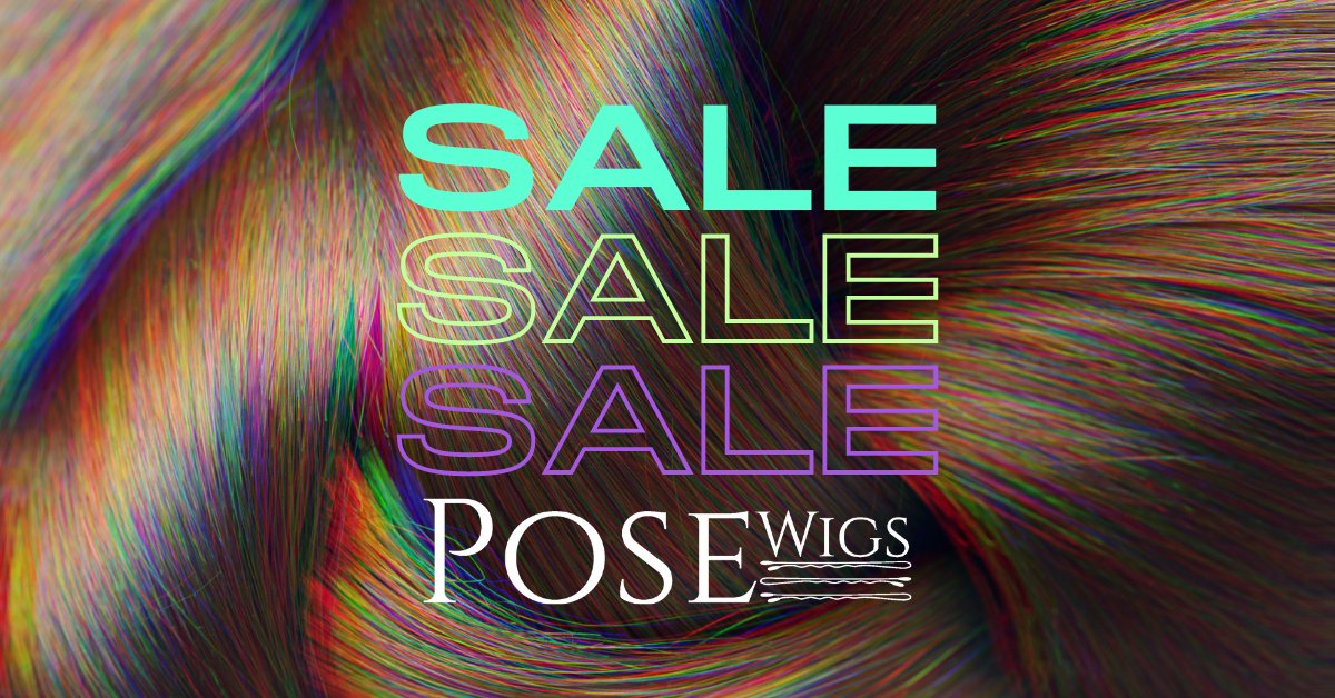 The entire shop's on sale! 🎁 Pick up a little something for yourself this holiday season. 🎄 The sale runs now through 1/1/21, while supplies last. buff.ly/2UvF0qd #seasonsgreetings #wigsale