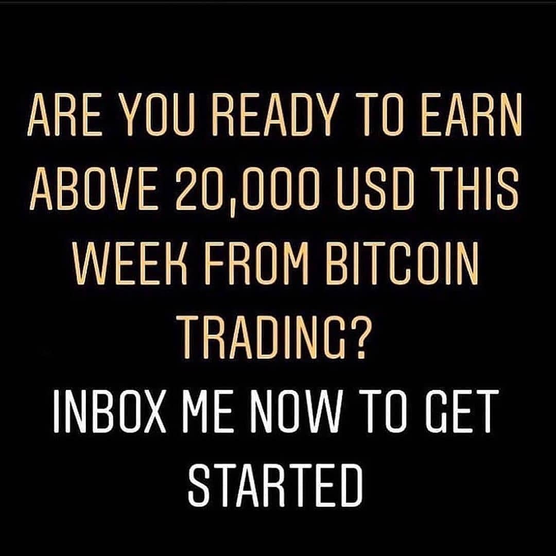 trade_with_mora's tweet photo. Invest with us on forex market📊📉 and binary option trade💹📈 and earn at least 1000% of your investment and become financially independent💴💵💶💷 in just 7 trading days. And also have full access to monitor your trade which will help you to learn and become independent trade https://t.co/3hVBdXrQIs