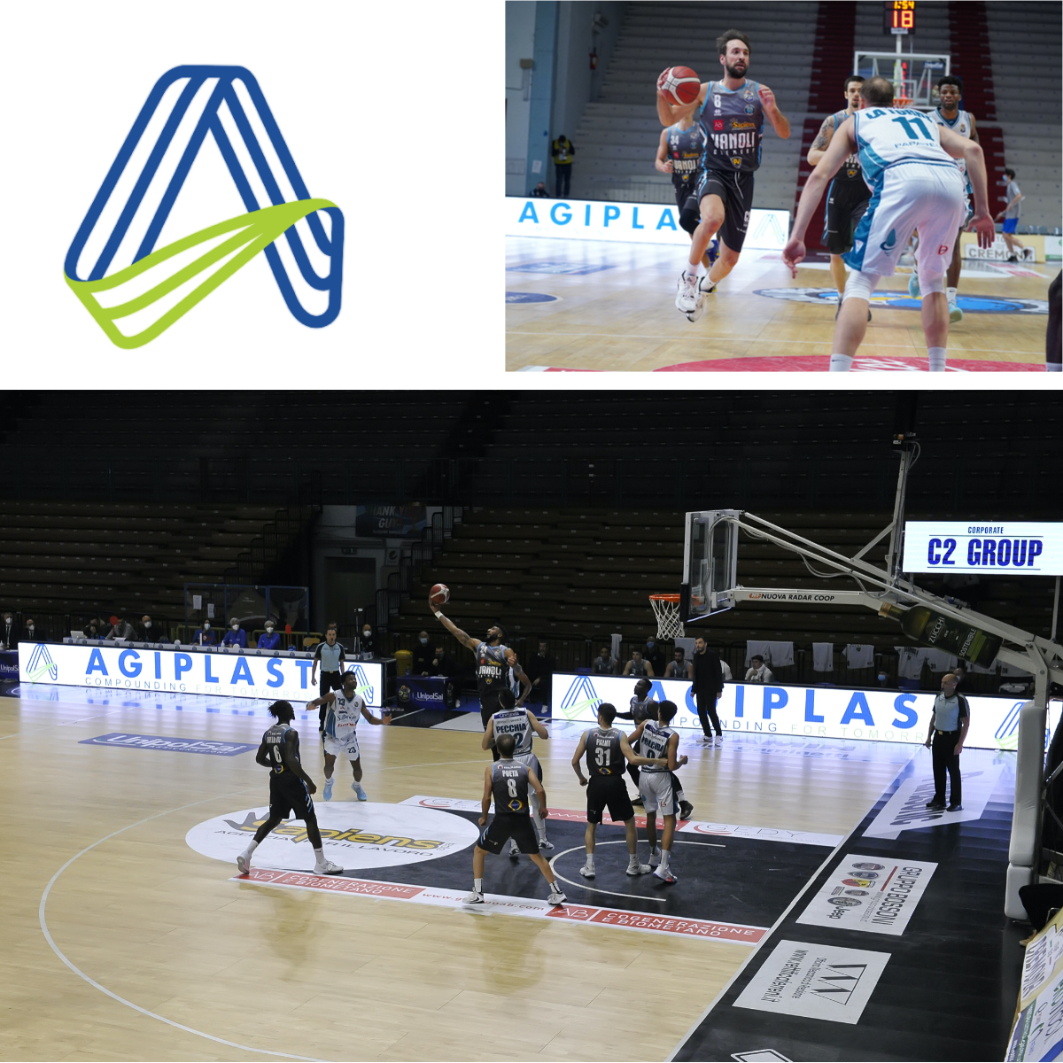 AGITALIA1994's tweet photo. Mid December home match of @VanoliCremona
π
We are so happy to support the team! Merry Christmas to all players and support staff of the club πππ
#vanolifamily #vanolicremona #agiplast #compoundingfortomorrow https://t.co/OUKmM4WufZ