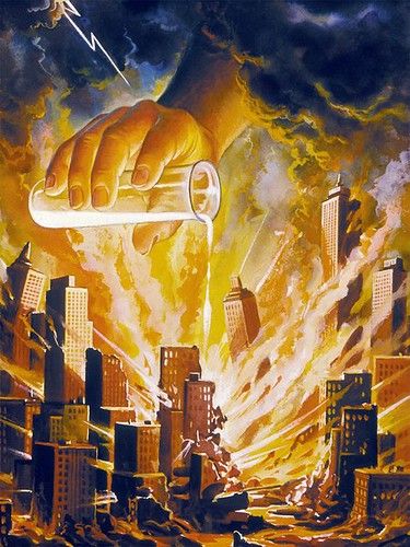 eduardoaques's tweet photo. "O fim do mundo será o começo de uma nova história, num novo ambiente em que a morte e a infelicidade não mais existirão" https://t.co/ugeg1uvFkW