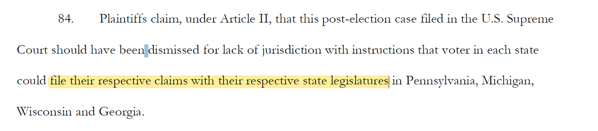 What this basically comes down to is this:"Judge, we kept getting our goohuloog heads kicked in by the courts so could you invent a new process that we're hopeful will be the "extra-easy" mode we think this game needs?"