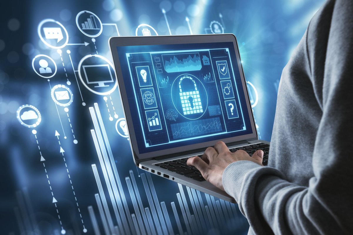AndroidHitsBlog's tweet image. 5 Reasons Why Your Business Needs To Invest In Its IT Security dlvr.it/RpB98j