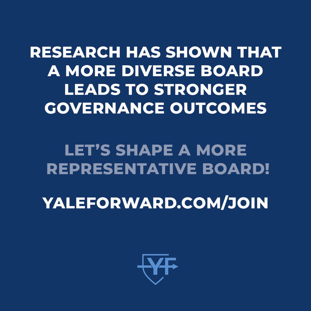 Yale Forward tweet media