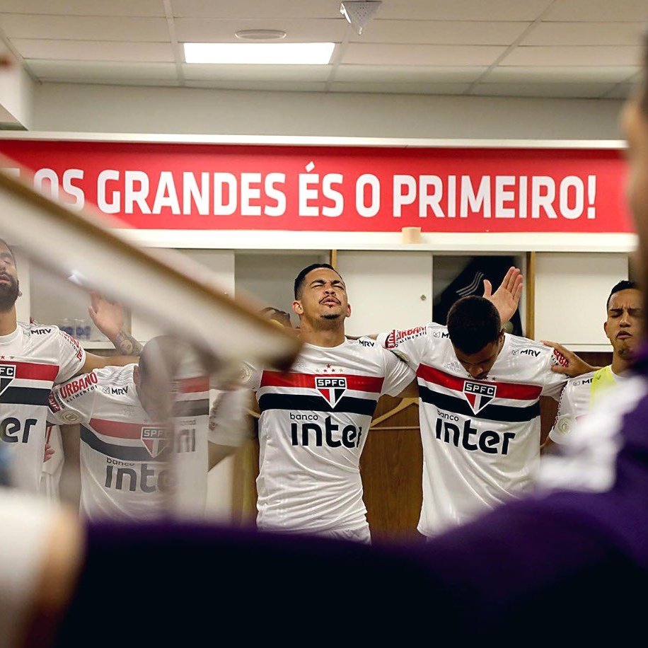 HOJE TEM SÃO PAULO PUTA QUE PARIU