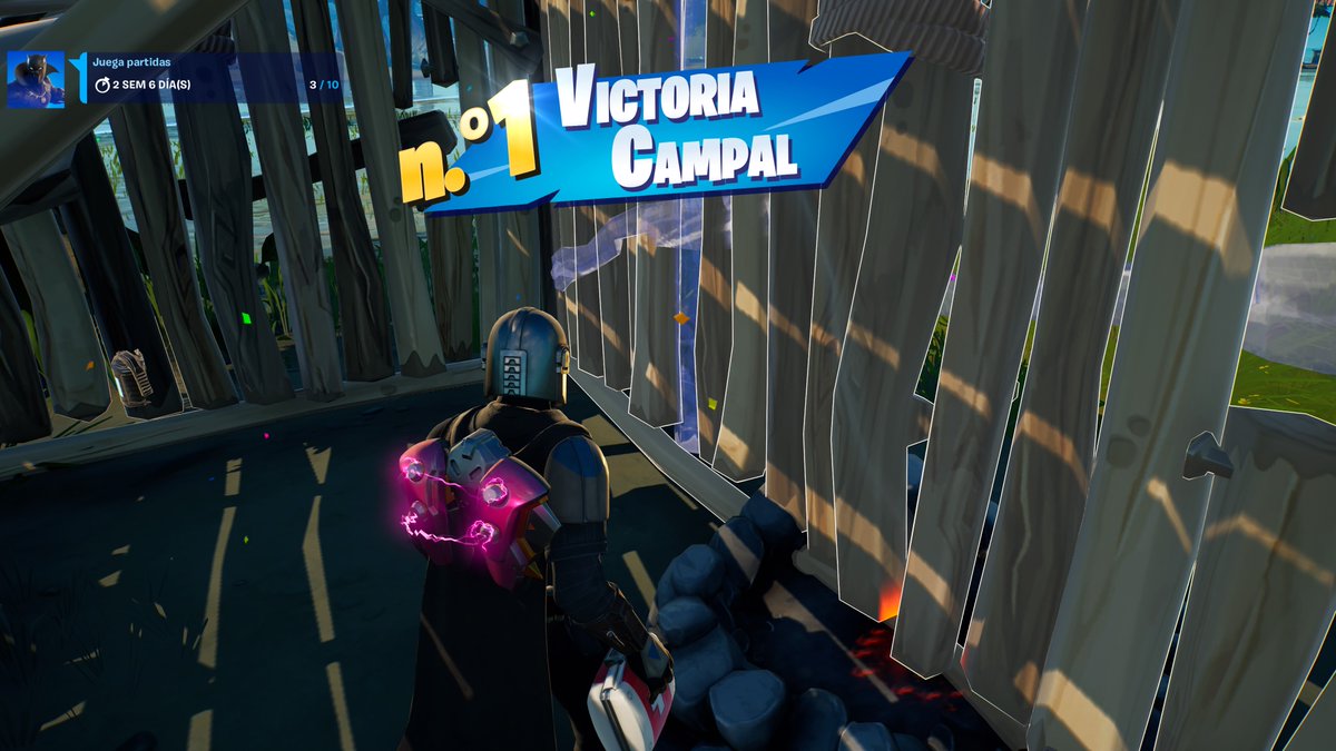 QuechoMaster's tweet image. #PS5Share, #Fortnite Se ve muy bien en PS5! Noche con amigos